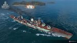 World Of Warship Premium Ships